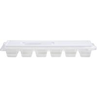 FORMA NA ĽAD IDA - S VEKOM -KMA- - biela, plast (27/9,5/3,8cm) - Modern Living