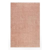 Webteppich Live Nature Rosa/hellrosa 120x170 Cm - Hellrosa/Rosa, KONVENTIONELL, Textil (120/170cm) - Esprit