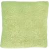 Dekorační polštář Teddy, 45/45cm, zelená - zelená, Moderní, textil (45/45cm) - Modern Living