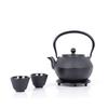 Teekannenset Ew-Ge-1704s - Schwarz, Basics, Metall (1100ml) - Echtwerk
