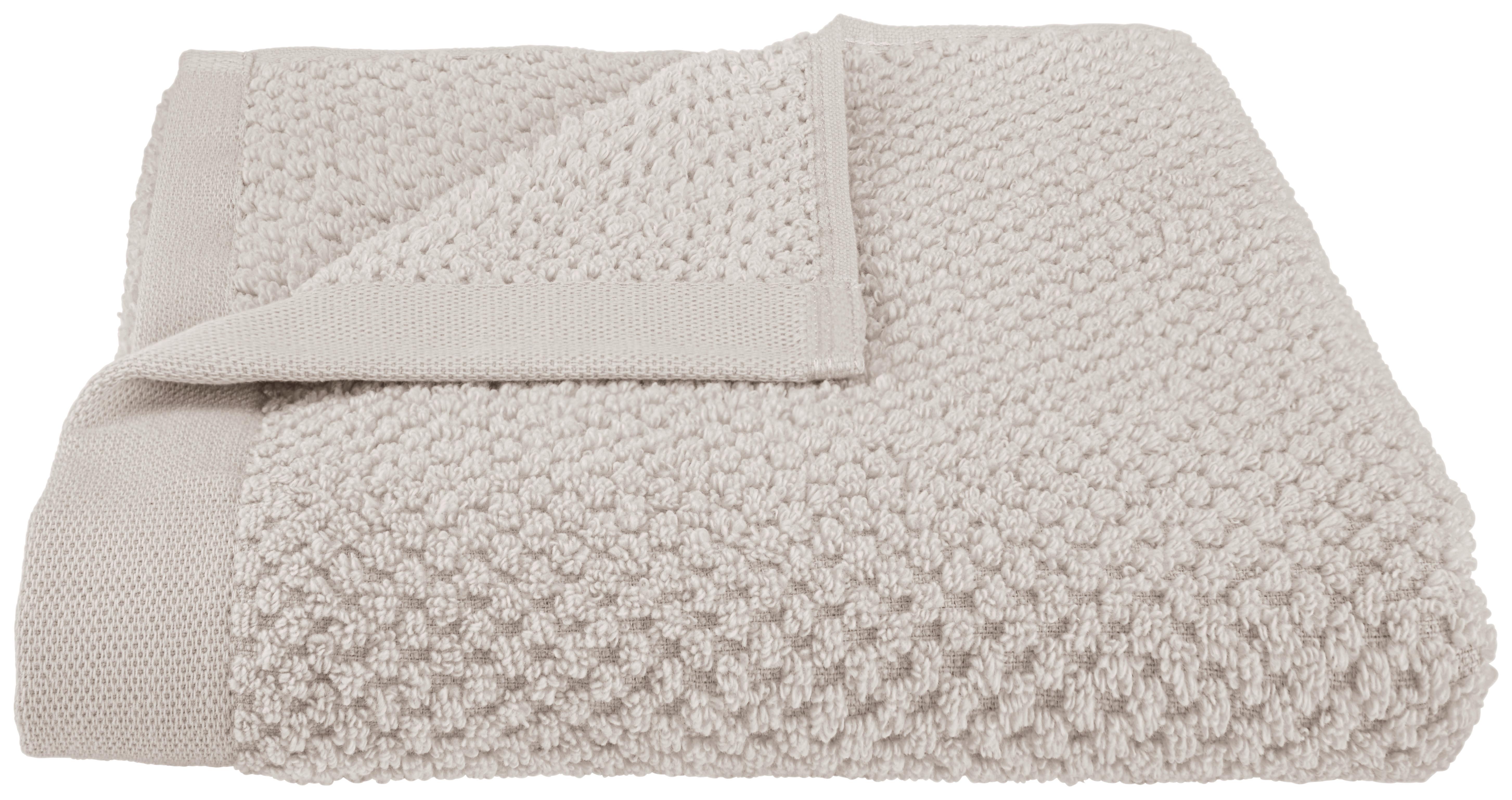 UTERÁK NA RUKY Luise, 50/100cm, strieborná - strieborná, Konventionell, textil (50/100cm) - Modern Living
