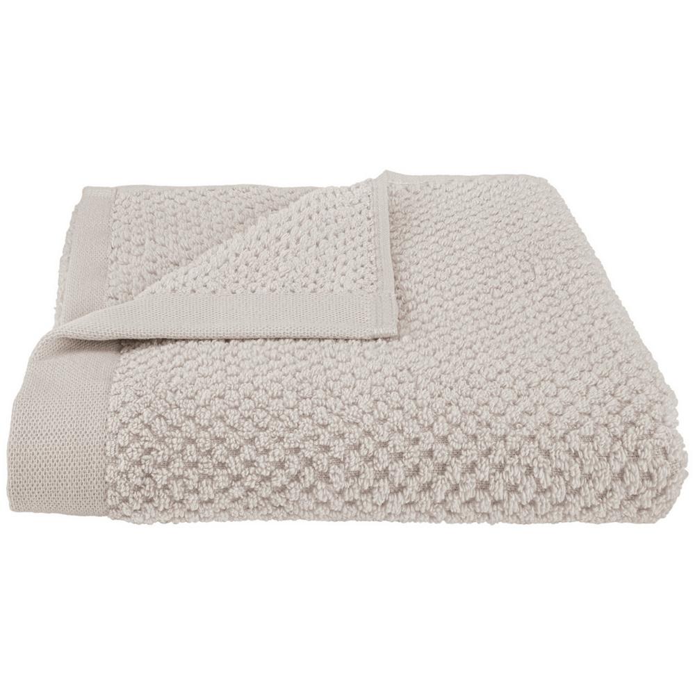 UTERÁK NA RUKY Luise, 50/100cm, strieborná