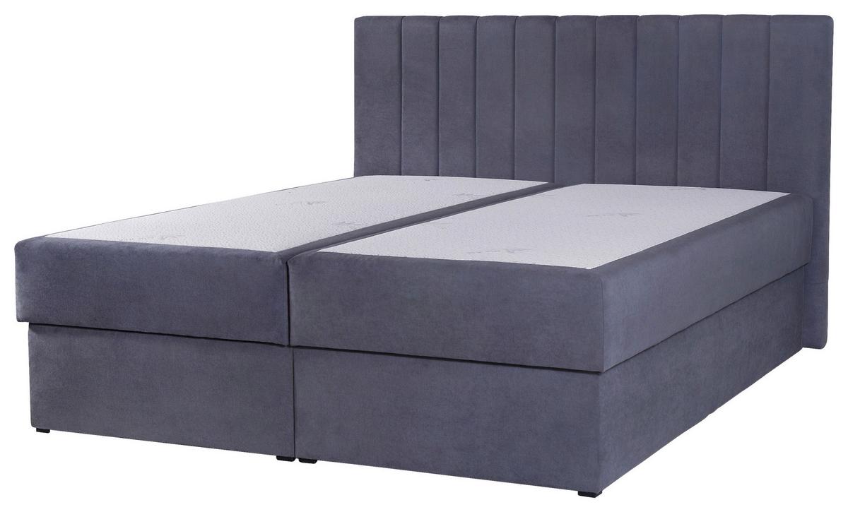 Kárpitozott Ágy Litta  180/200cm - Konventionell (180/200cm)