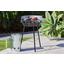 Holzkohlegrill Pablo - Schwarz/Grau, Metall (36/56/47cm) - Homezone Holzkohlegrill Pablo - Schwarz/Grau, Metall (36/56/47cm) - Homezone