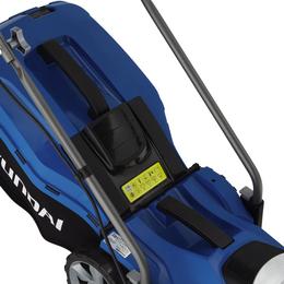 HYUNDAI Rasenmäher inkl. Mulchkeil online kaufen HYUNDAI Rasenmäher inkl. Mulchkeil online kaufen