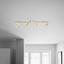 Led Bodové Svietidlo Star - Štýlový, kov/plast (78/12,5cm) - Premium Living Led Bodové Svietidlo Star - Štýlový, kov/plast (78/12,5cm) - Premium Living