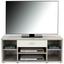 Tv Stolík Ralf Zd41 - sivá/biela, Moderný, kompozitné drevo (113/45,2/40cm) Tv Stolík Ralf Zd41 - sivá/biela, Moderný, kompozitné drevo (113/45,2/40cm)