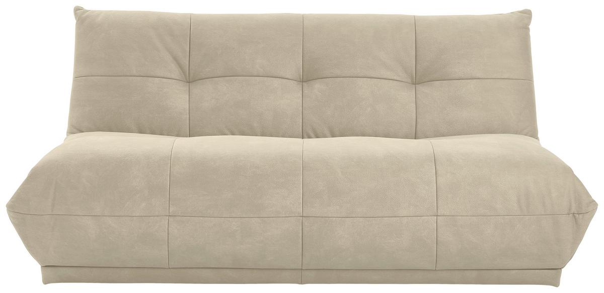 Modul Sofa Giselle 4er Sofa B: 180 Cm - Creme, Trend, Textil (180/80/112cm) - Livetastic