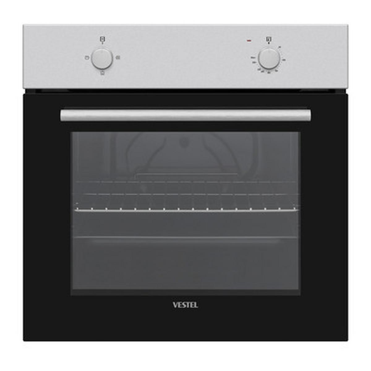 Küchenblock Ip3150 - Eichefarben/Weiß, Design, Holzwerkstoff (330cm) - Impuls