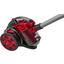 Bodenstaubsauger Bs 1308 - Rot/Schwarz, MODERN, Kunststoff/Metall (34/25/27cm) - Clatronic Bodenstaubsauger Bs 1308 - Rot/Schwarz, MODERN, Kunststoff/Metall (34/25/27cm) - Clatronic