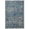 Vintage-Teppich Colore - Blau, LIFESTYLE, Textil (120/180cm) - Dieter Knoll