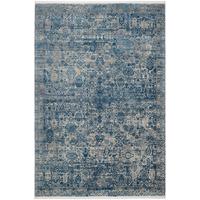 Vintage-teppich Colore - Blau, LIFESTYLE, Textil (120/180cm) - Dieter Knoll