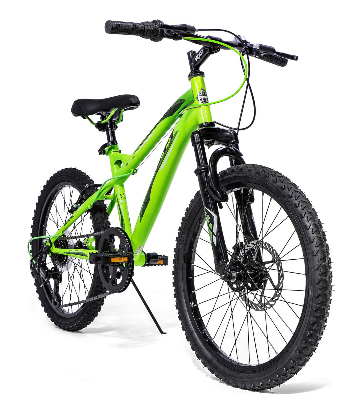 Kinderfahrrad MTB in Grün » online kaufen | Kinderfahrräder & Laufräder