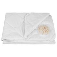 Egész Éves Paplan Marie Kb. 140/200cm - fehér, Konventionell, textil (140/200cm) - Ele