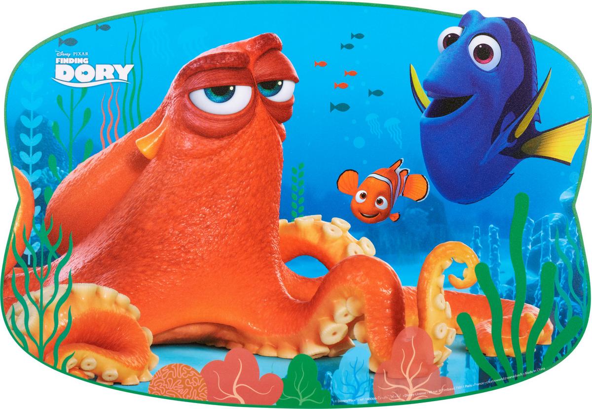 Tischset Disney, Sortiert Aus Kunststoff, 43x30 Cm - Multicolor, KONVENTIONELL, Kunststoff (43/30cm)