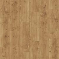 Designboden Eiche Spirit Natur - Hellbraun/Eichefarben, Basics, Holz/Kunststoff (128,5/19,4/0,8cm) - Parador