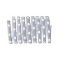 Led-streifen Farbwechsler L: 2,5 M Ip44, Dimmbar - Silberfarben, Basics, Kunststoff (250cm) - Paulmann