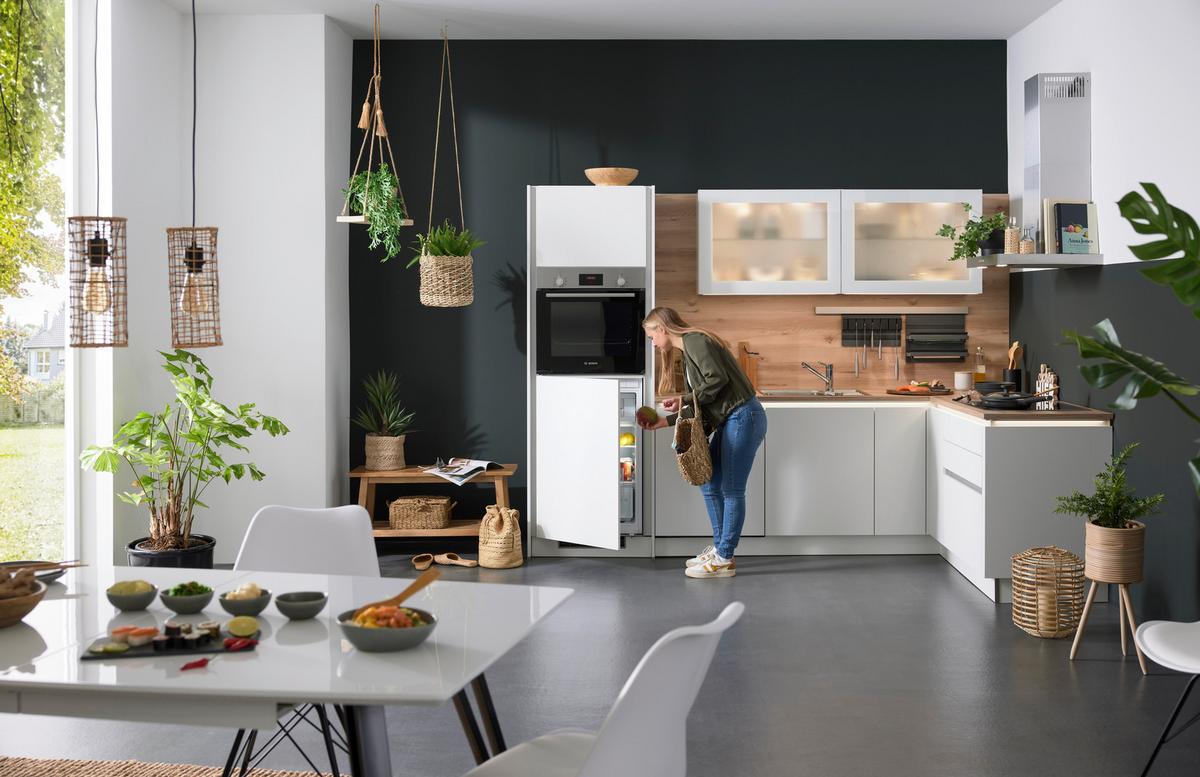 Tervezhető Konyha Clean - Modern