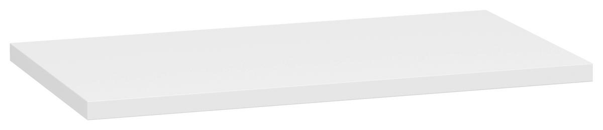 Stapelprogramm Sixty-Four - Eichefarben/Schwarz, Trend, Holzwerkstoff (256/192/35cm)
