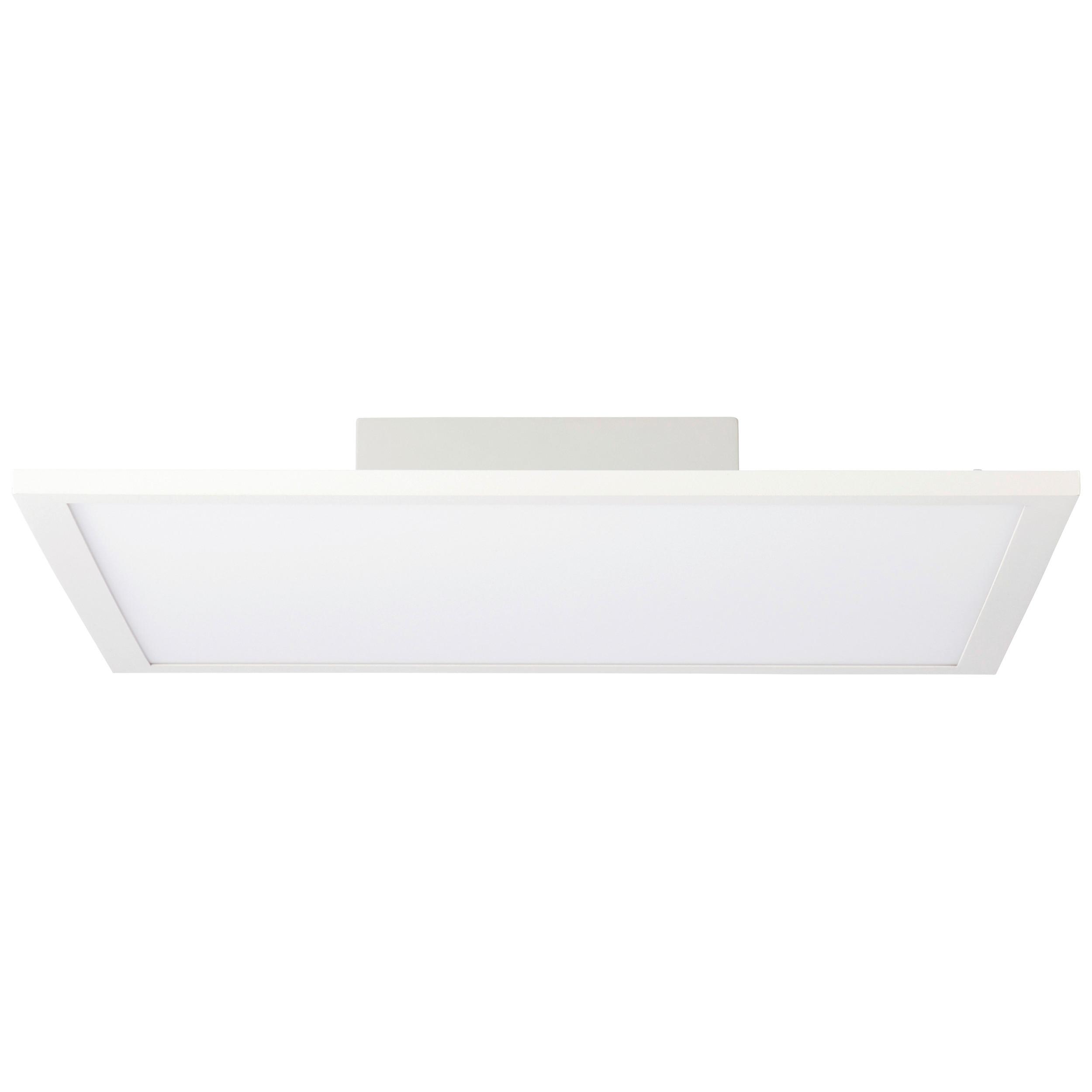 LED-Paneel G90355a05 Buffi - Weiß, Basics, Kunststoff/Metall (5/39,5/39,5cm) - Brilliant