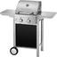 Gasgrill Gg 1128 - Edelstahlfarben/Schwarz, MODERN, Metall (112/111/57cm) Gasgrill Gg 1128 - Edelstahlfarben/Schwarz, MODERN, Metall (112/111/57cm)