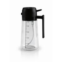 ÖLSPRÜHER GOURMETMAXX-470ML - Transparent, KONVENTIONELL, Glas/Kunststoff