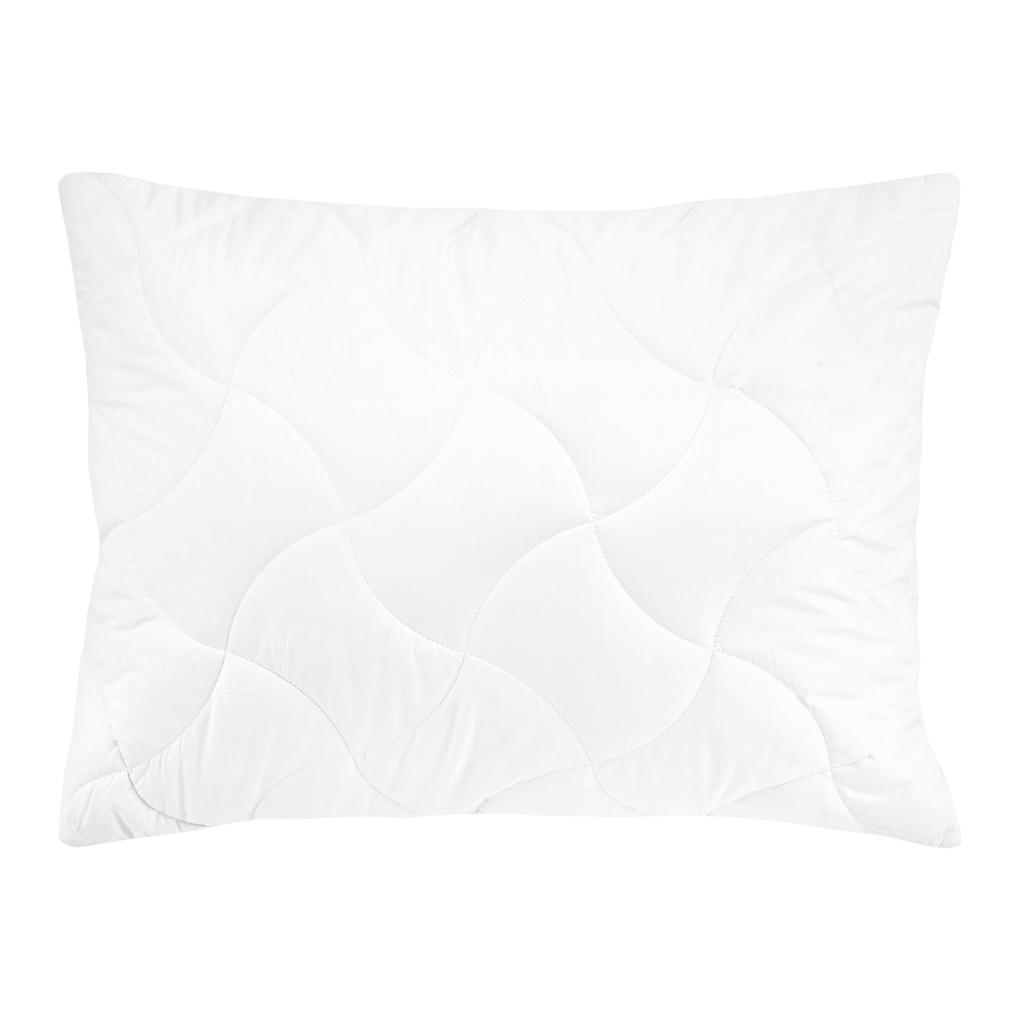 Kopfkissen Klima Active Plus 90x70 cm Mischfüllung - Weiß, KONVENTIONELL, Textil (70/90cm) - FAN