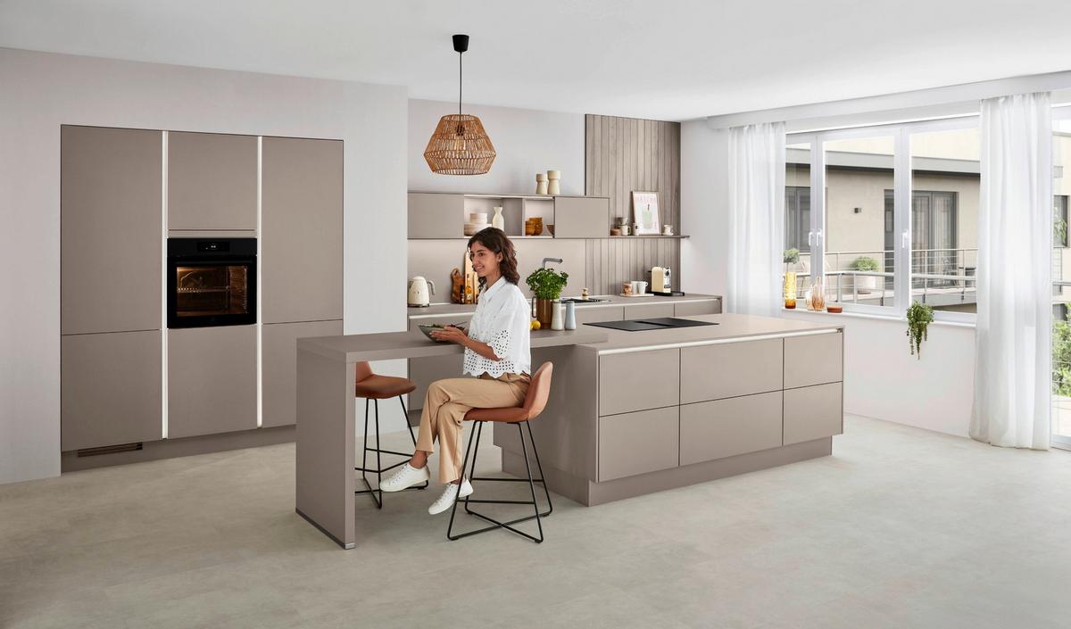 Einbauküche Las Vegas Frei Planbar Modernes Design - MODERN - Vertico