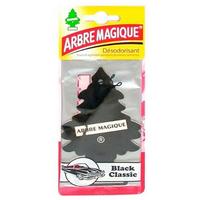 Lufterfrischer, Black Ice - Schwarz, Basics, Karton (7,5/0,5/18,9cm)