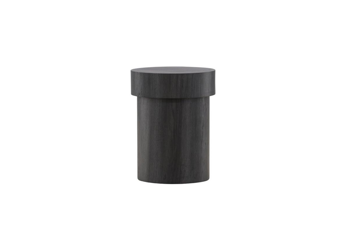 Malung Malung Schwarz D: 35cm - Schwarz, MODERN, Holz (35/45cm) - Livetastic