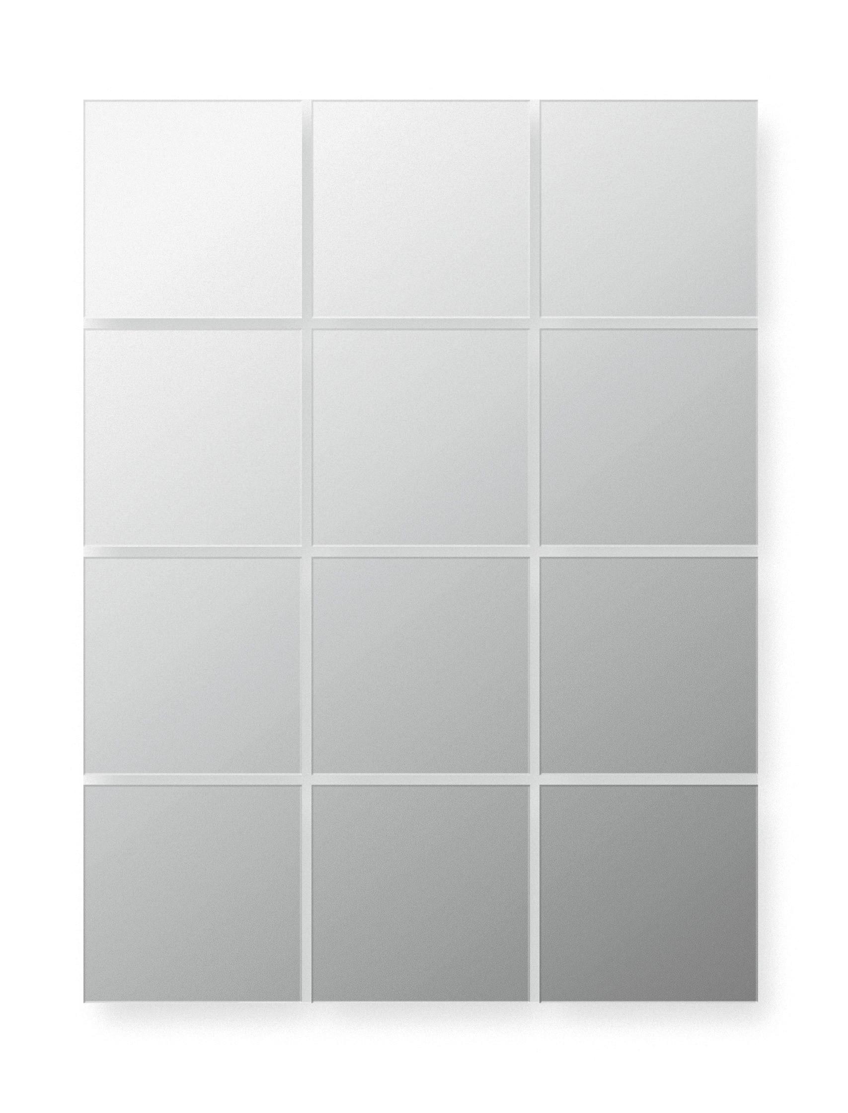 Spiegelfliesenset Quattro