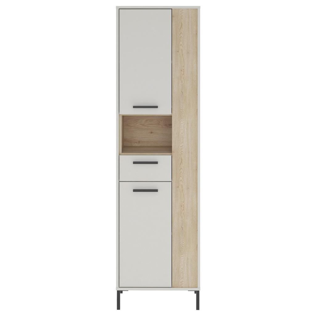 Schrank Empoli Kaschmir Eichefarben B: 51 cm