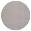 Fellteppich Loft - Sandfarben, KONVENTIONELL, Textil (120cm)