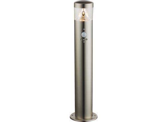 LED-Außenleuchte Medea - Klar/Silberfarben, MODERN, Kunststoff/Metall (11,8/50cm) LED-Außenleuchte Medea - Klar/Silberfarben, MODERN, Kunststoff/Metall (11,8/50cm)