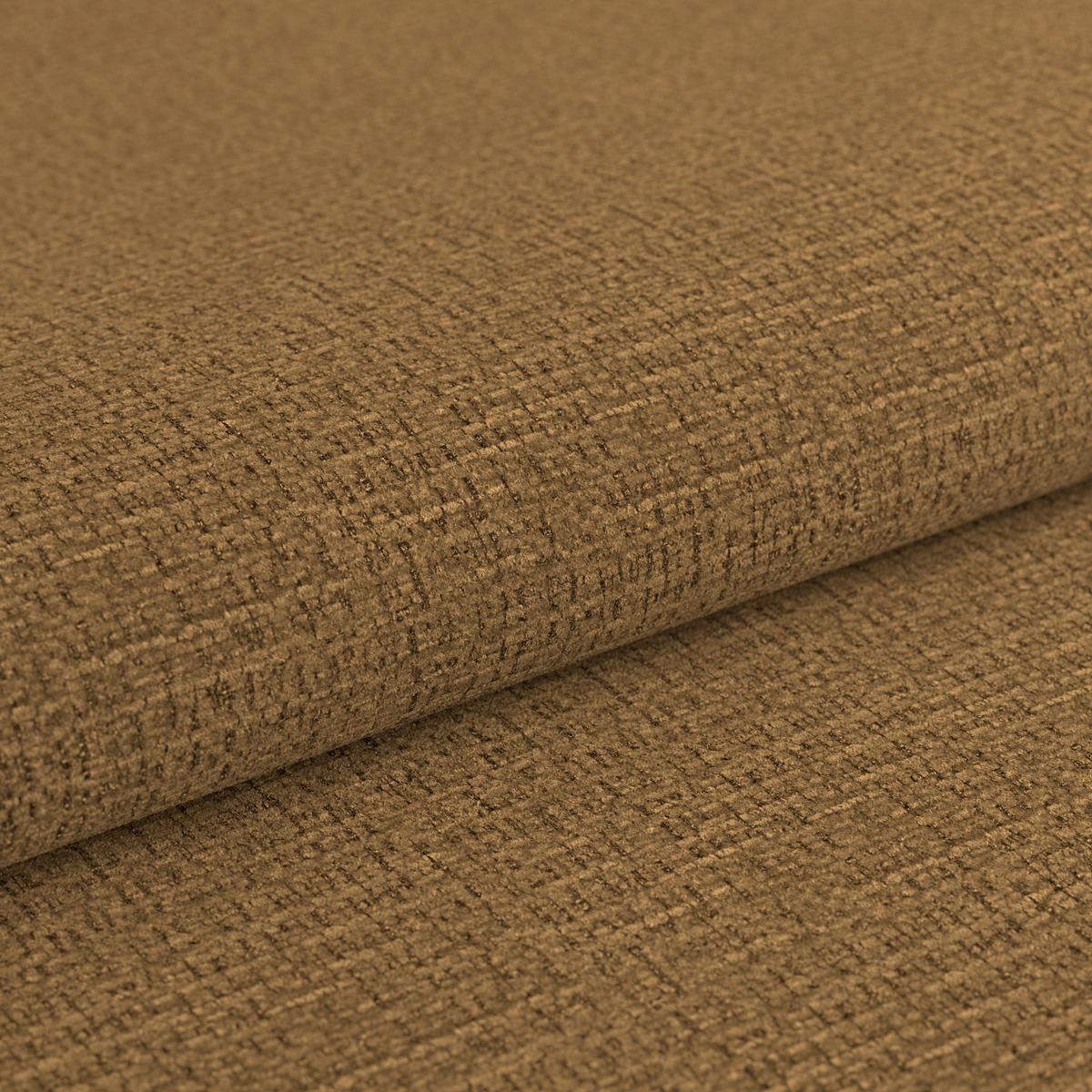 Wohnlandschaft Multi mit Schlaffunktion Senfgelb - Chromfarben/Senfgelb, MODERN, Textil (228/345/184cm) - Luca Bessoni