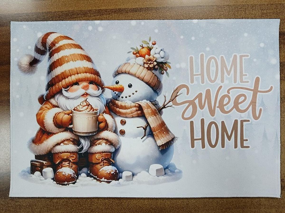 Lábtörlő Kb. 40/60cm - Basics (40/60cm)