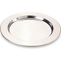 KLUBOVÝ TANIER EW-PT-0401 - strieborná, Basics, kov (33cm) - Echtwerk