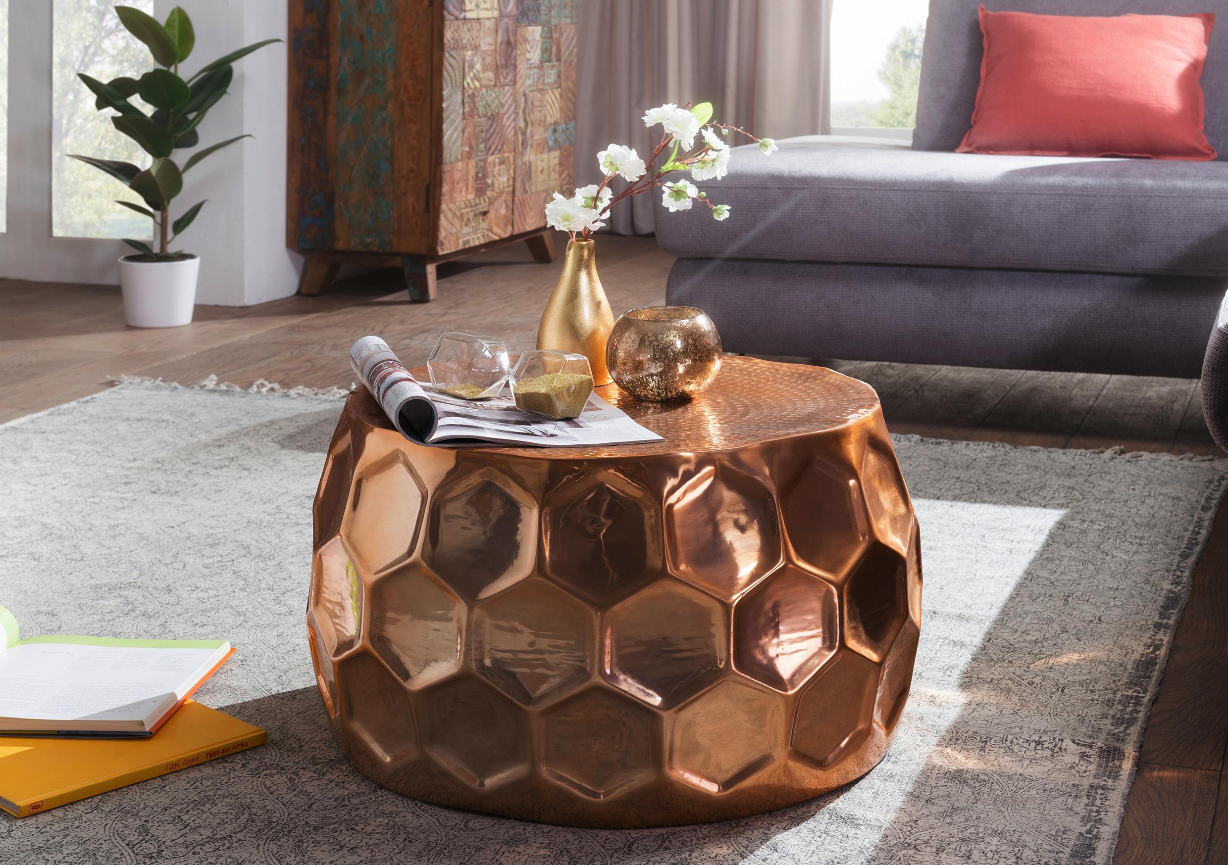 Couchtisch Honeycomb