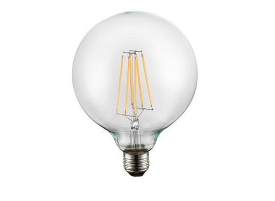Led Žiarovka 10586 - číre, kov/sklo (12,5/17,5cm) Led Žiarovka 10586 - číre, kov/sklo (12,5/17,5cm)