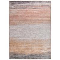 TKANÝ KOBEREC DUNHAVN - terracotta/krémová, Konvenční, textil (120/170cm) - Mömax