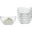 Sada Mís Madeleine - čiré, sklo (12/6cm) - Mömax modern living Sada Mís Madeleine - čiré, sklo (12/6cm) - Mömax modern living