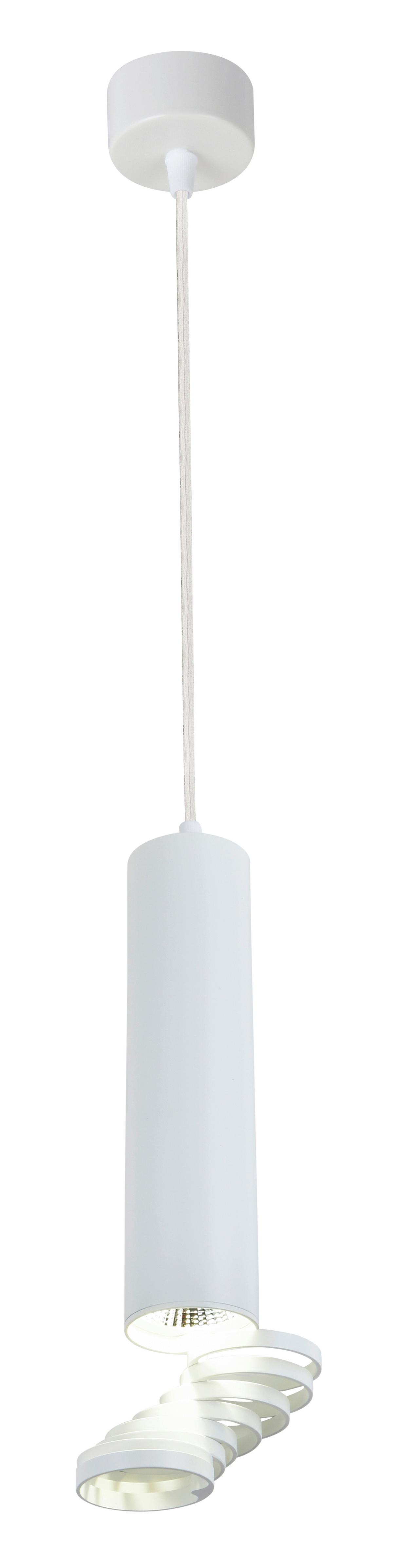 Hängeleuchte 31-77707 - Weiß, Design, Metall (6/6/100cm)