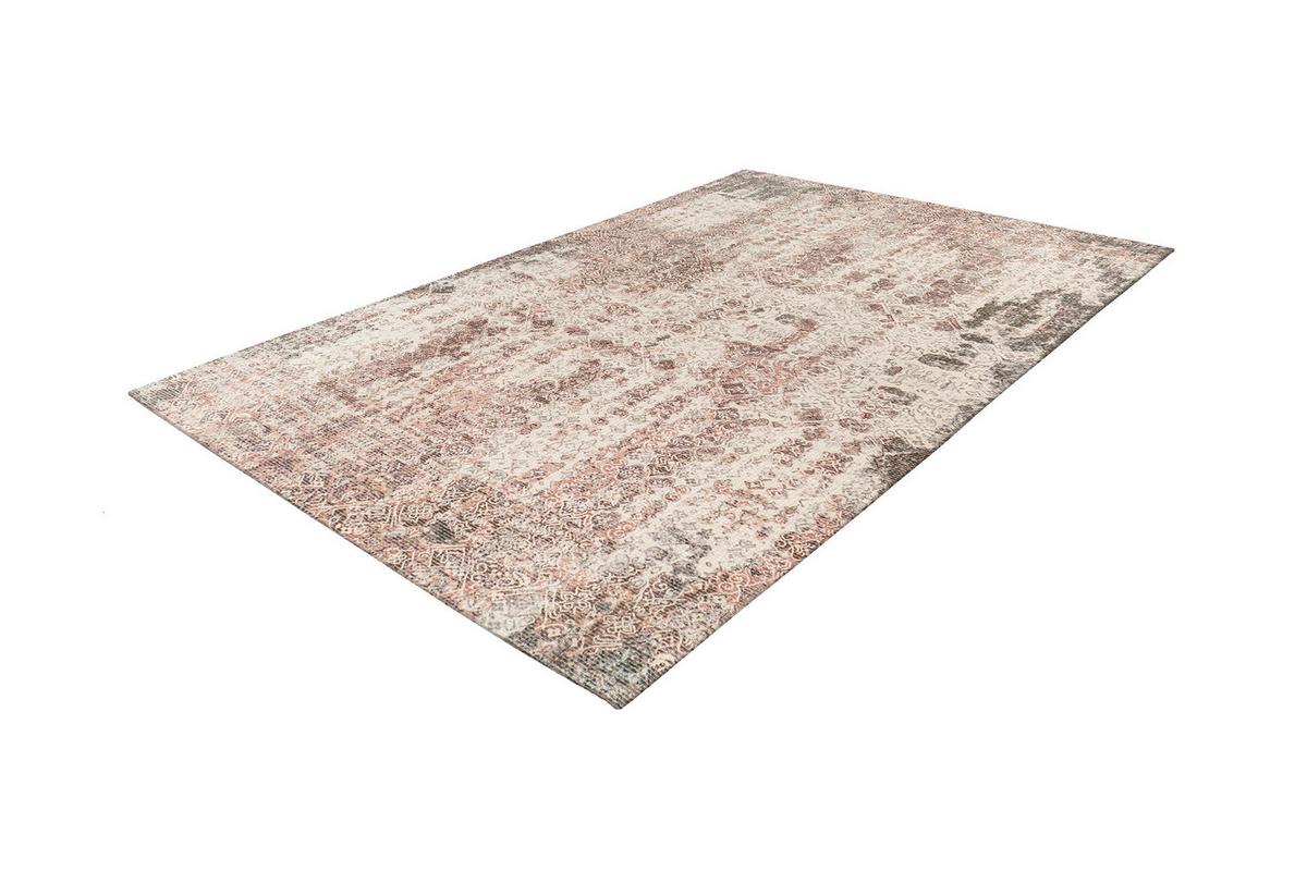 Vintage-Teppich Percy 200 - Rostfarben, KONVENTIONELL, Textil (80/150cm)