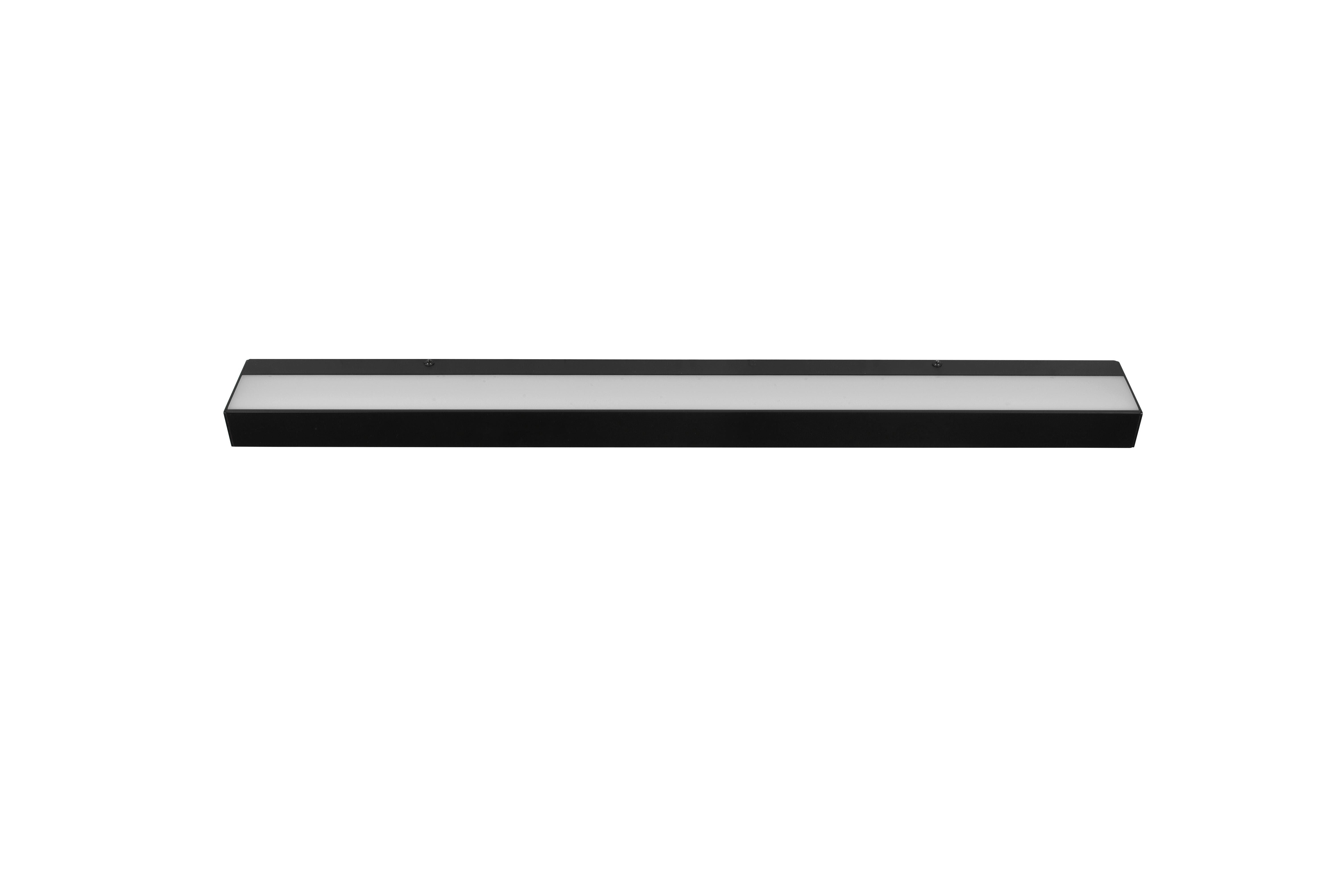 LED-Wandleuchte Rocco, IP44, 1-flammig