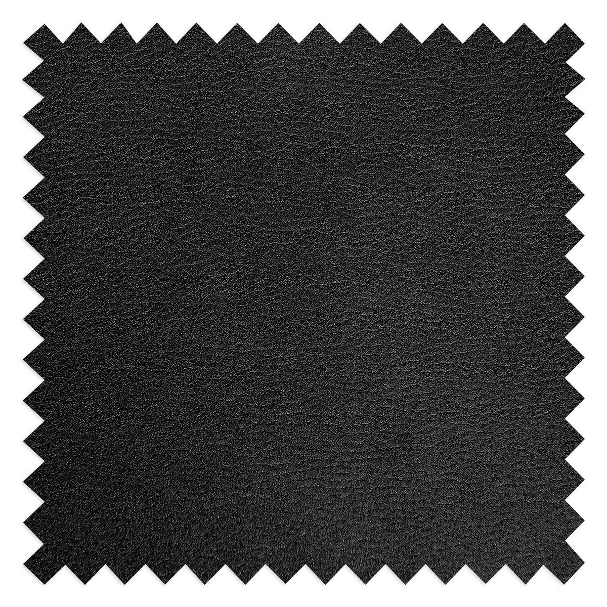 Relaxliege Swing Black Schwarz B: 65 cm - Schwarz, Design, Textil (65/65-95/171cm) - Livetastic