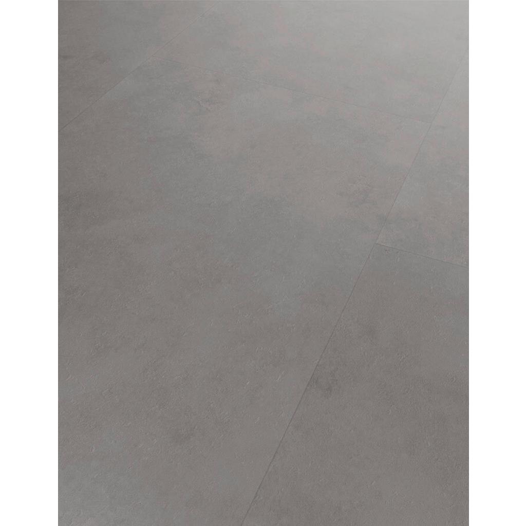 Designboden Fliesenoptik Grau Stärke 6,5mm