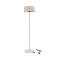Terrassenstrahler Zen – Terrassenheizer - Beige, Basics, Glas/Kunststoff (50/208/50cm)