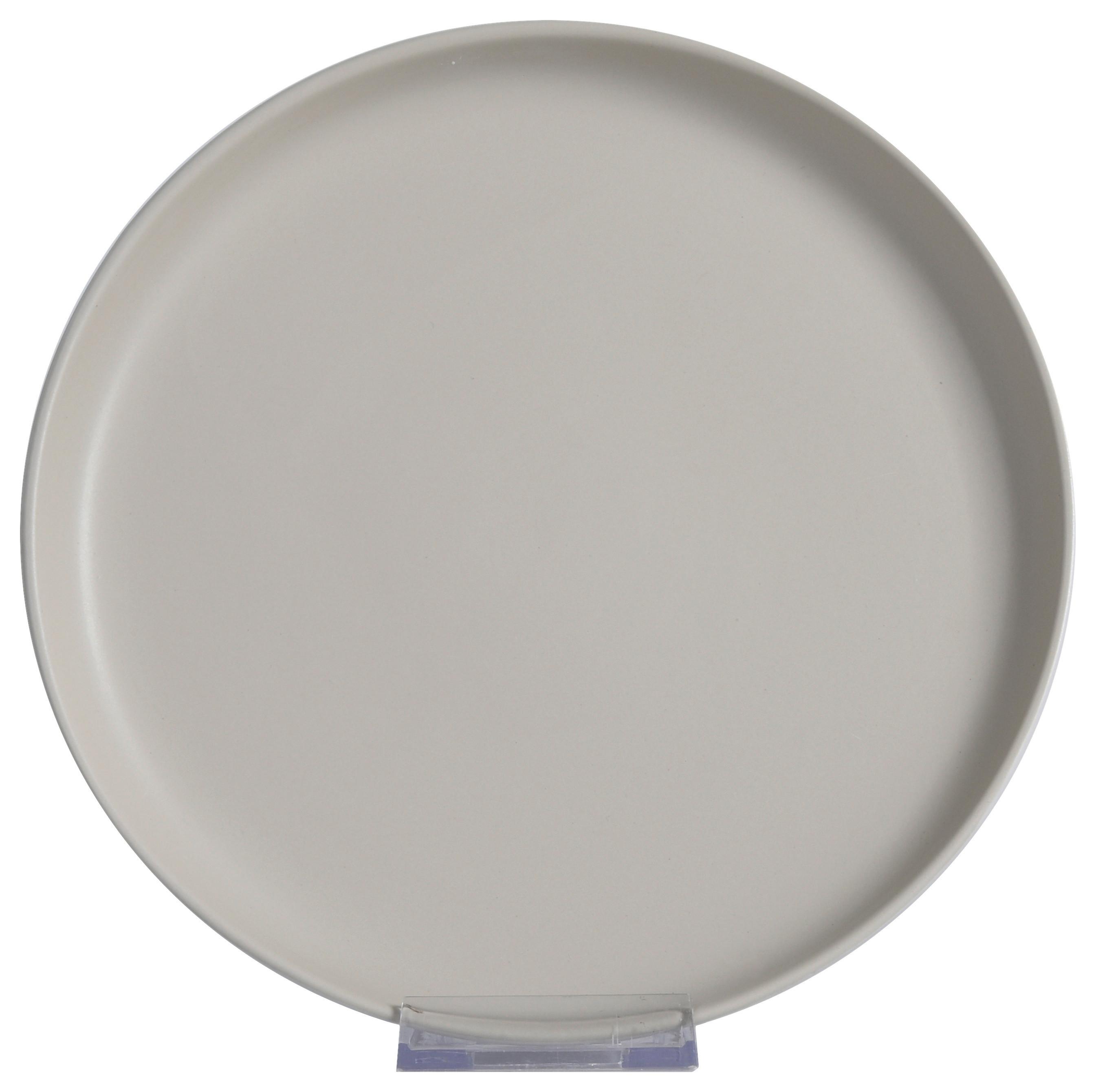 Dessertteller Elina - Hellbraun, Basics, Keramik (21cm) - James Wood