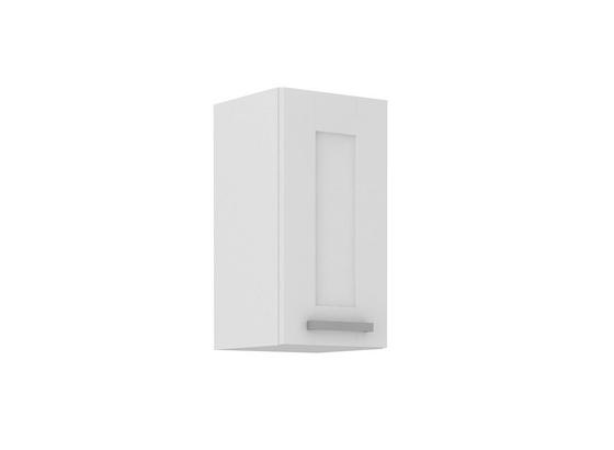 Küchenoberschrank Luisa H30 - Weiß, KONVENTIONELL, Holzwerkstoff (30/58/31cm) Küchenoberschrank Luisa H30 - Weiß, KONVENTIONELL, Holzwerkstoff (30/58/31cm)
