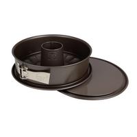 Springform Mb D/h: Ca. 28/8 Cm Rund Antihaftbeschichtet - Braun, Metall (28/8cm) - Dr.Oetker